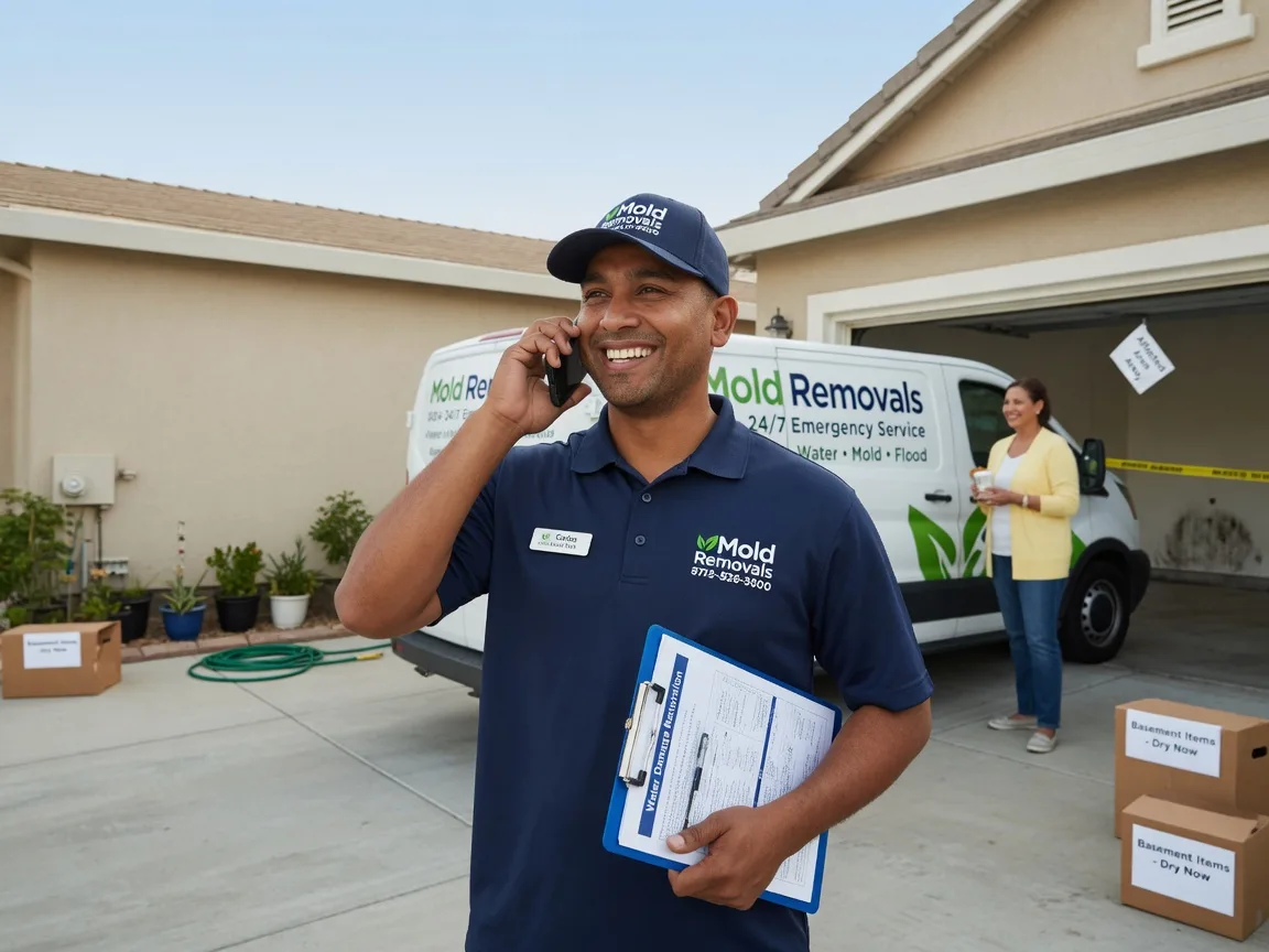 Water Damage Restoration Comptche, CA FAQs
